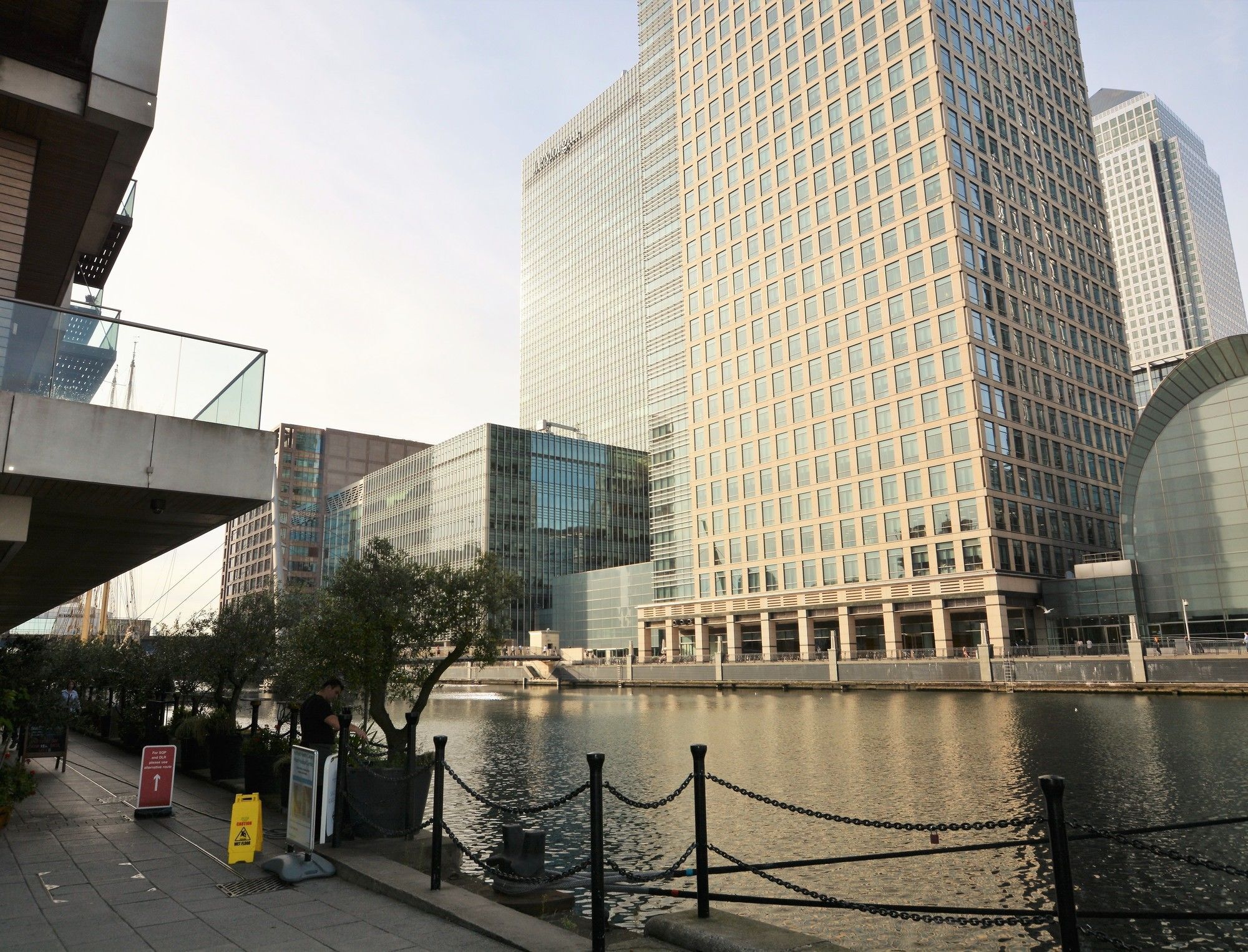 Zen Apartments - Canary Wharf London Exterior photo